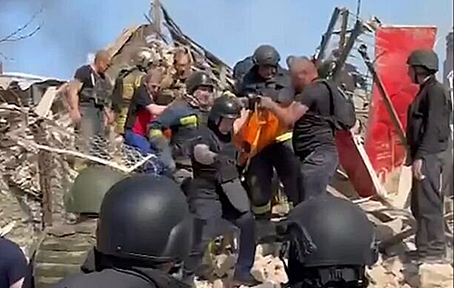 Окупанти вдарили по Харківщині: загинули троє людей, серед них – дитина